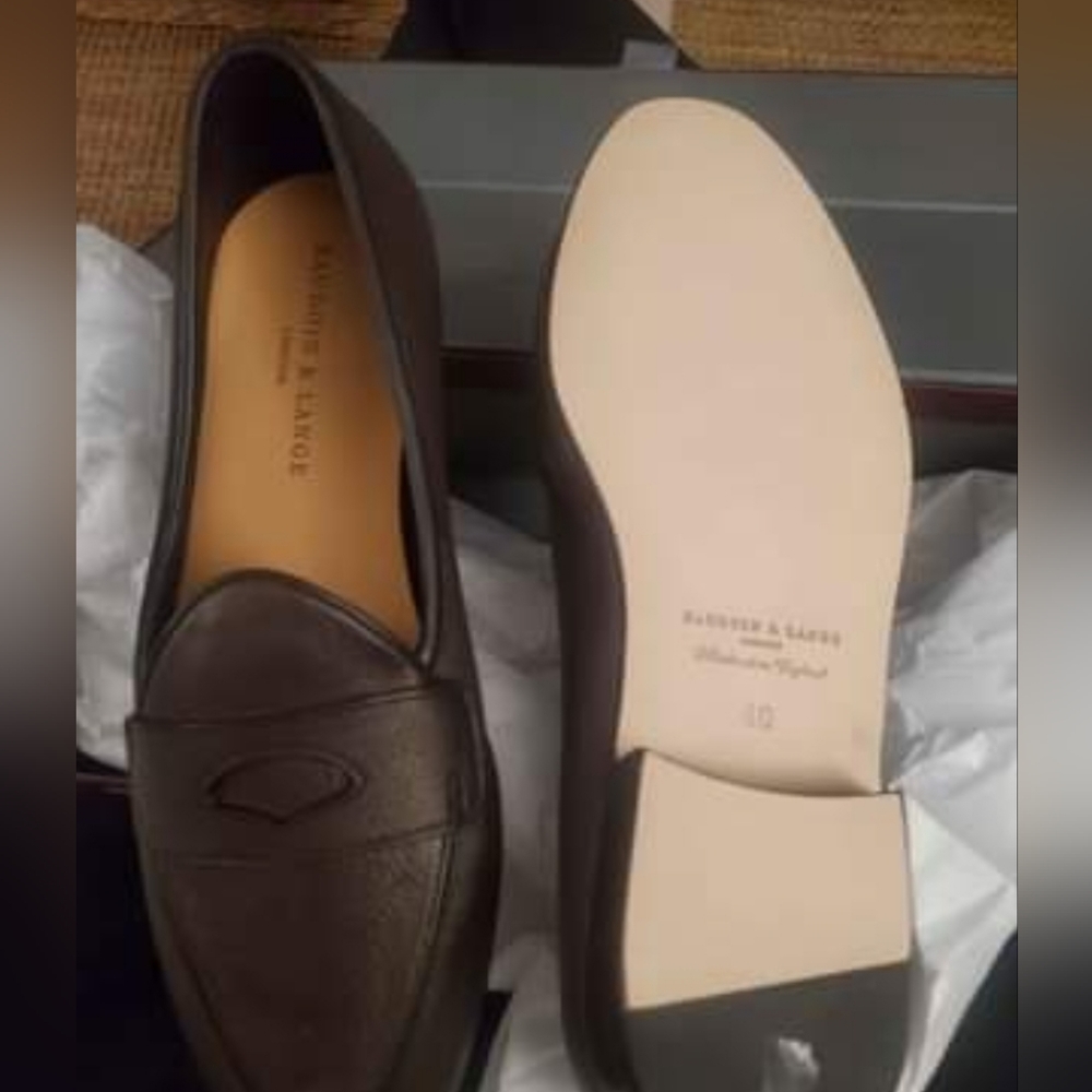 Boudoir & Lange shoes